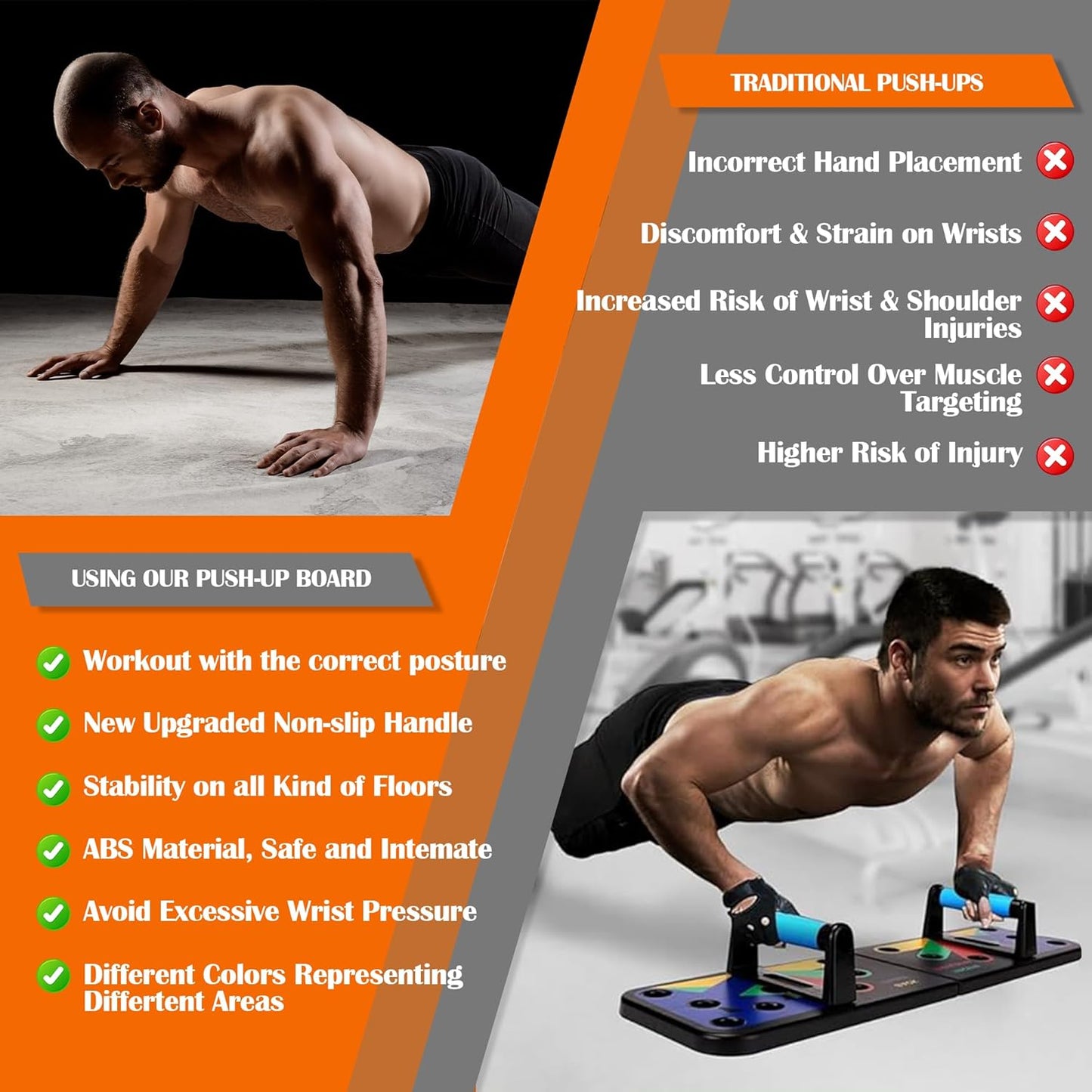 Tabla de Flexiones Compacta