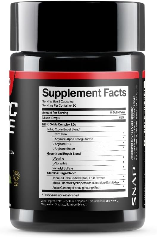 Energía Nitric Boost