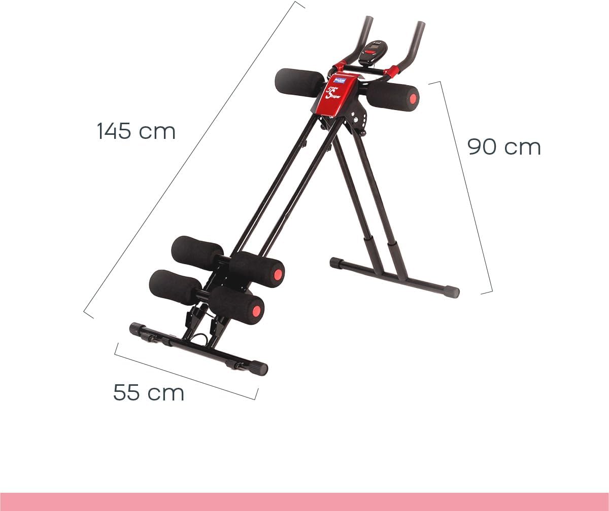 Maquina De Abdominales ProShaper