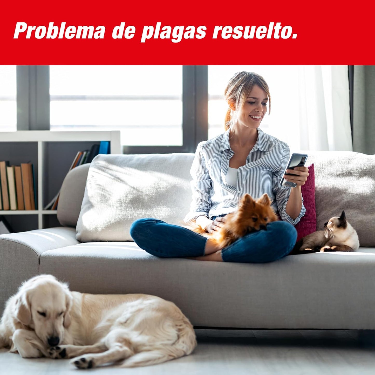 SuperCat Trampa Reutilizable