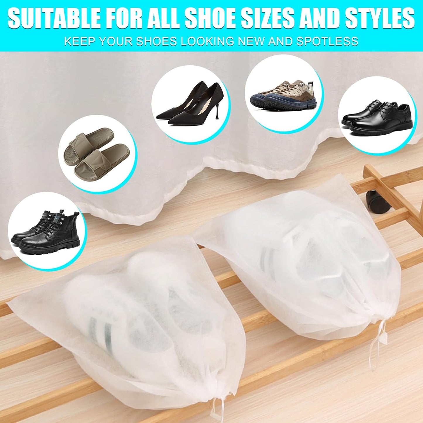 Bolsa Lavado Zapatillas Para Lavadora