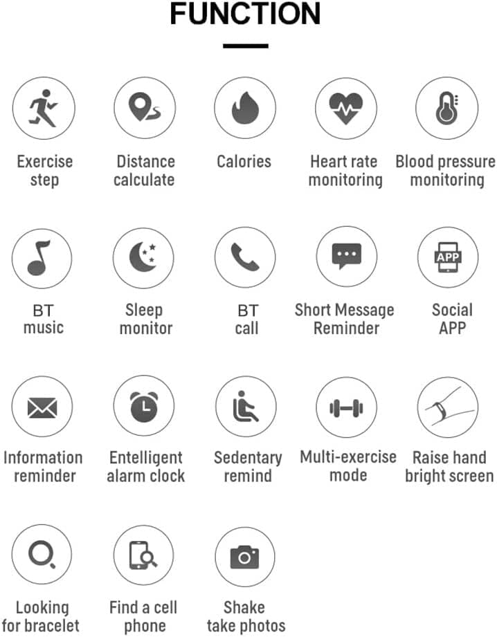 Reloj Inteligente FitControl Pro Diario