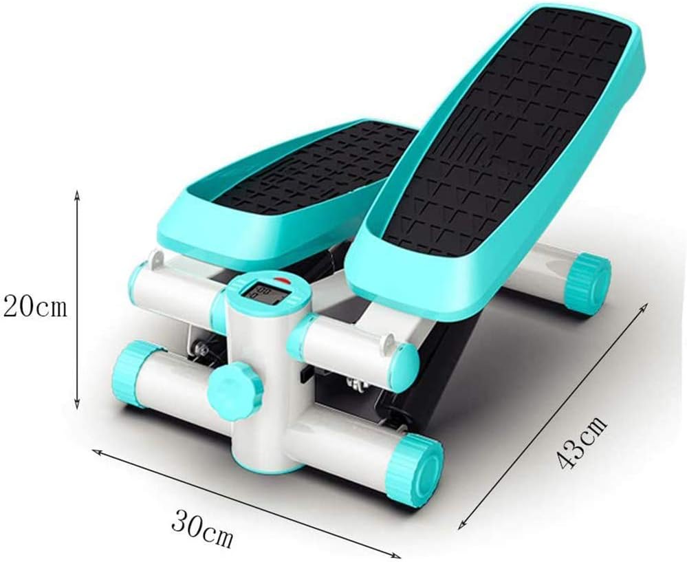 Stepper Hidráulico Compacto Fitness
