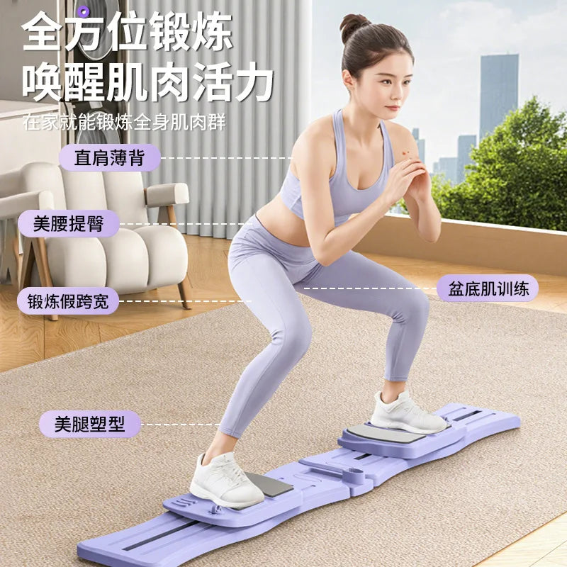 Tablero Pilates Multifuncional