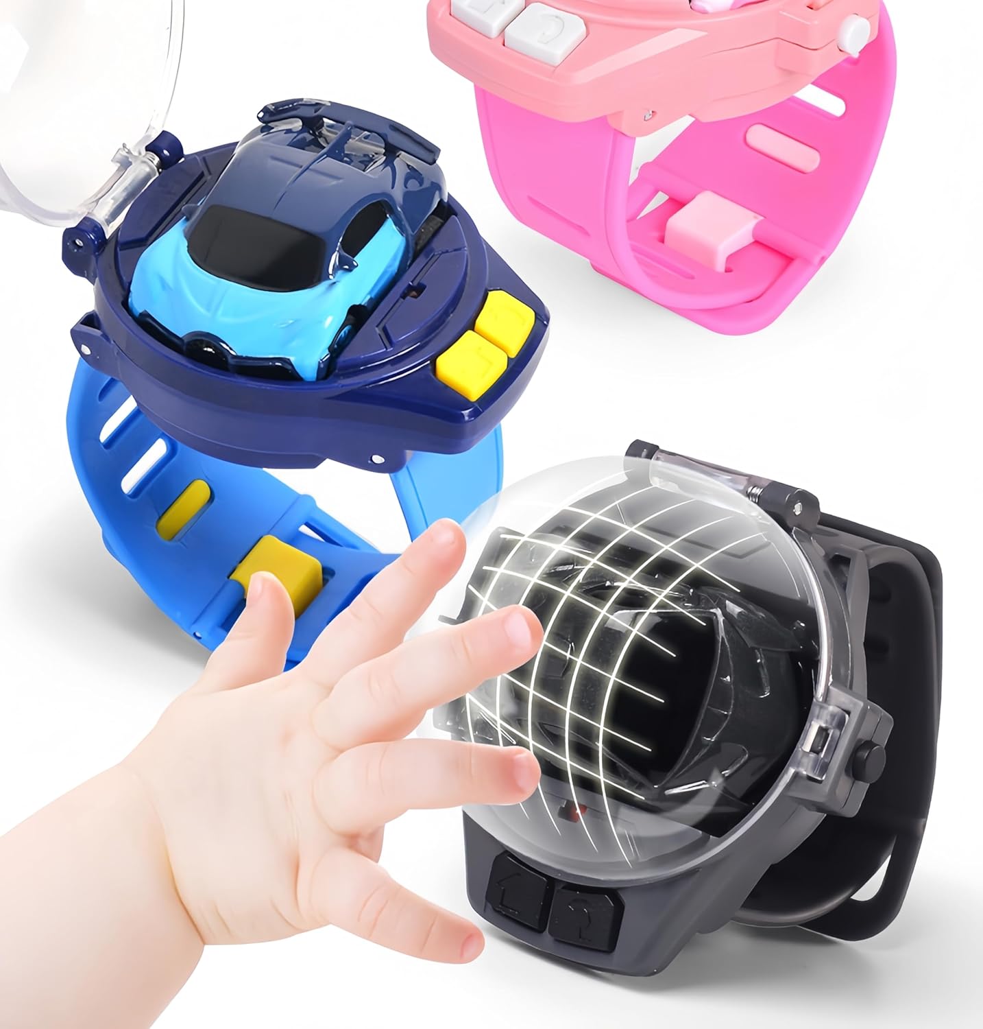 Reloj Racer Mini