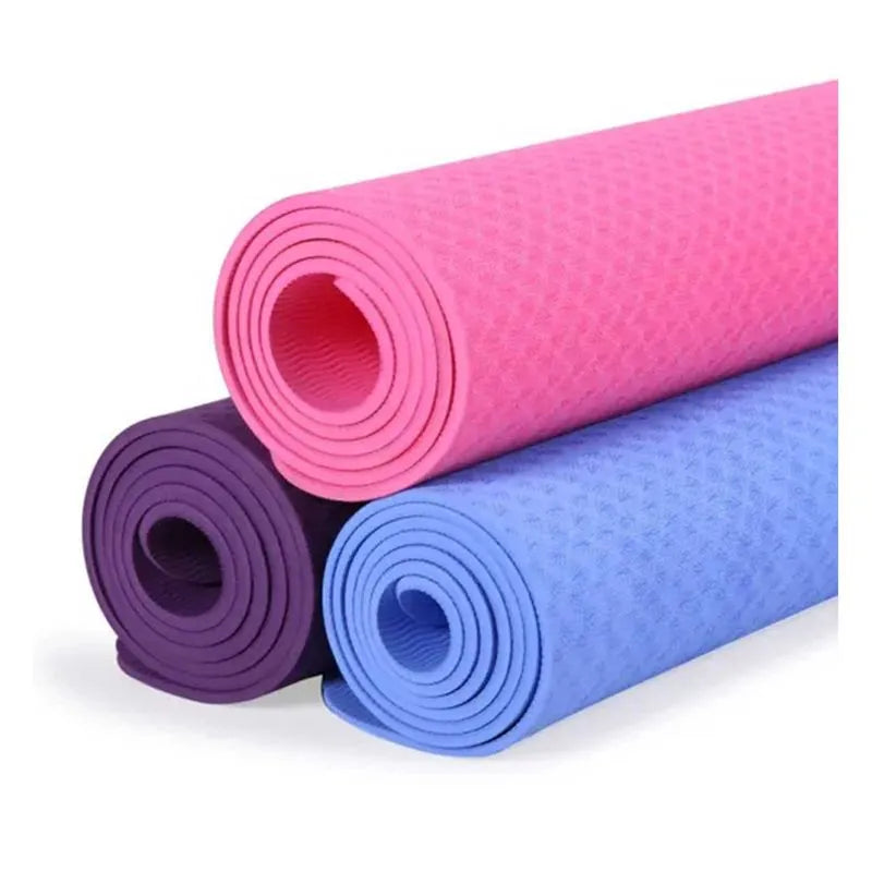 Alfombra de Yoga Antideslizante