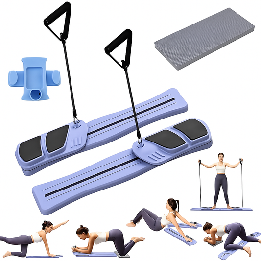 Tablero Pilates Multifuncional