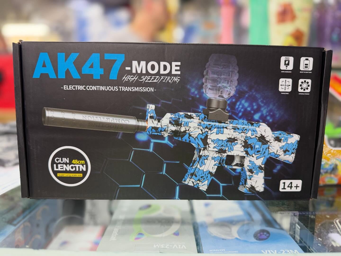 Bláster HidroGelPro X1
