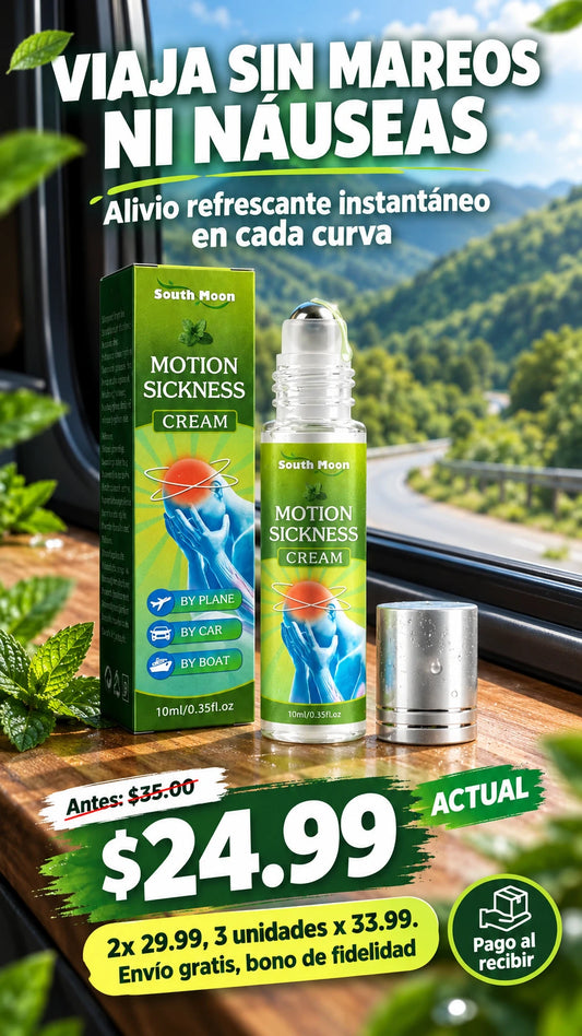 Roll on Anti Mareos Natural