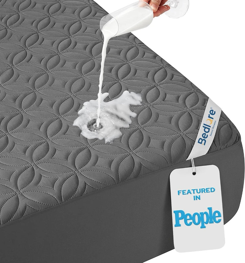 Protector de Colchón Impermeable