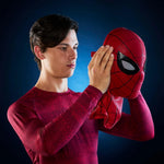 Mascara Electronica Spider-Man