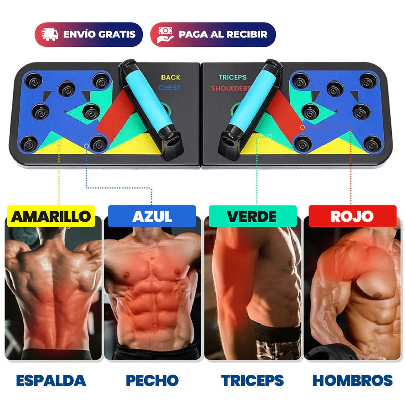 Tabla de Flexiones Compacta