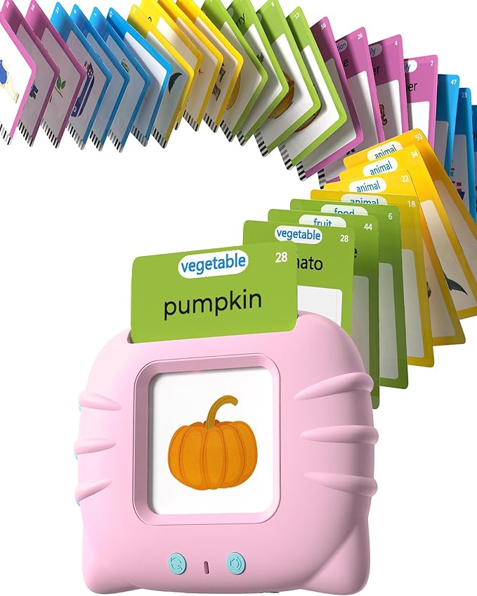 Tarjetas Didactivas LenguFlash Kids