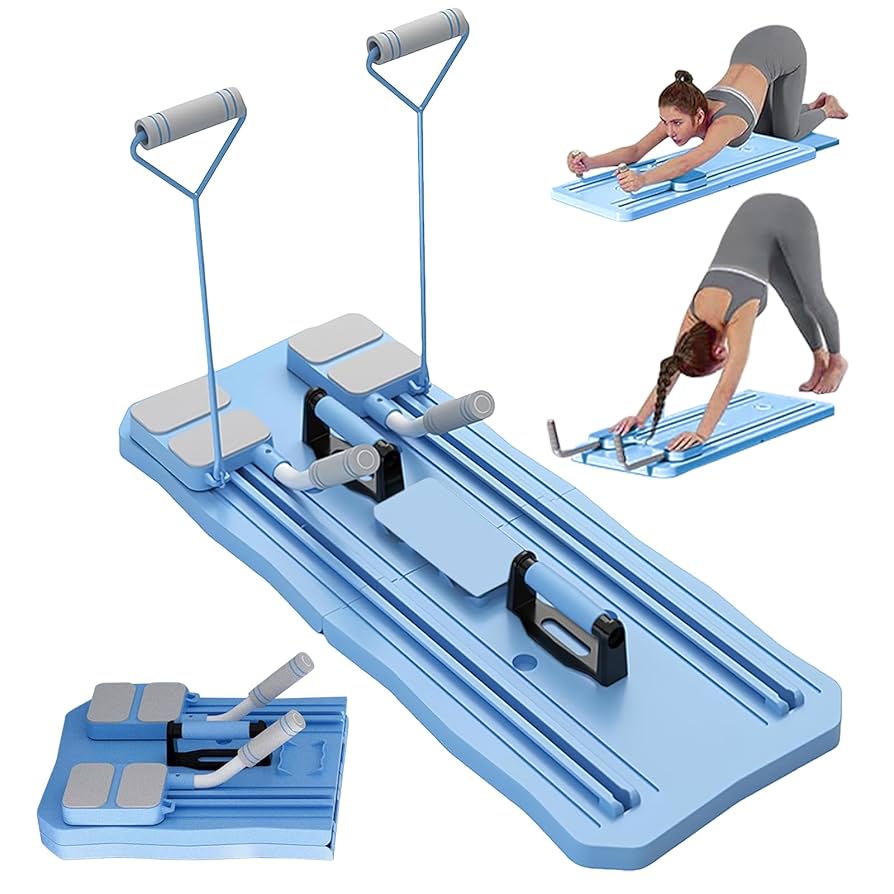 SculptPro® Tabla Pilates Transformadora - Lleva gratis Guía de Ejercicios💪+ 4 Libros digitales📖
