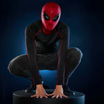 Mascara Electronica Spider-Man
