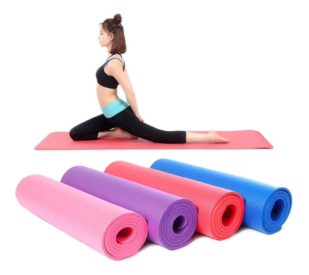 Alfombra de Yoga Antideslizante
