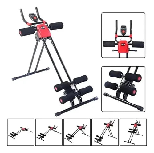 Maquina De Abdominales ProShaper
