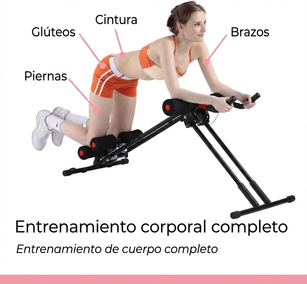 Maquina De Abdominales ProShaper