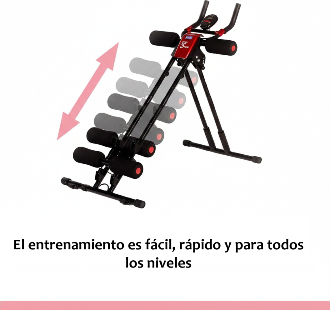 Maquina De Abdominales ProShaper
