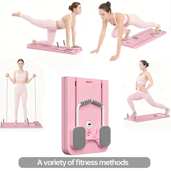 Tabla Pilates Transformadora