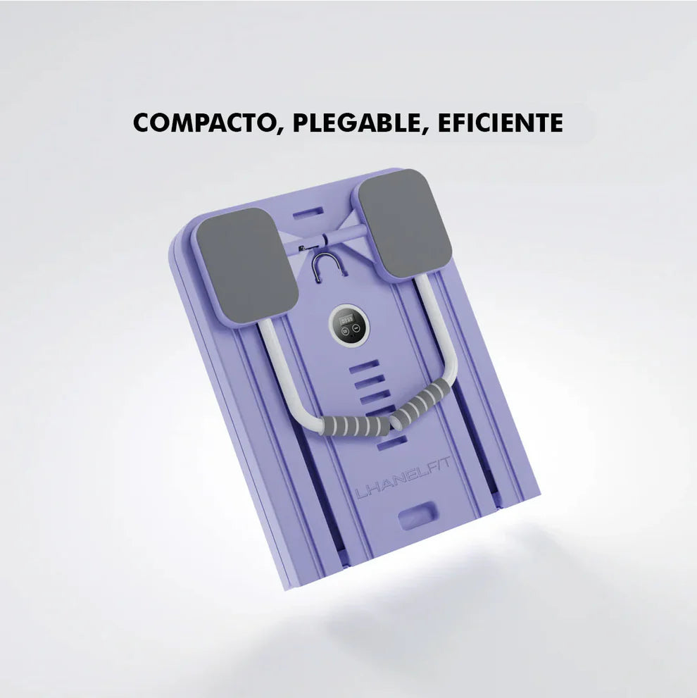 SculptPro® Tabla Pilates Transformadora - Lleva gratis Guía de Ejercicios💪+ 4 Libros digitales📖