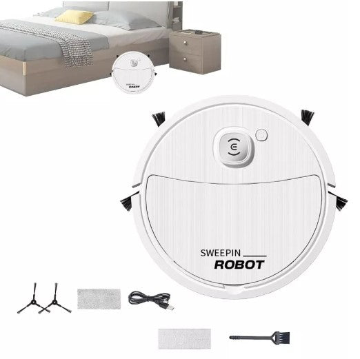 Robot Aspirador Inteligente