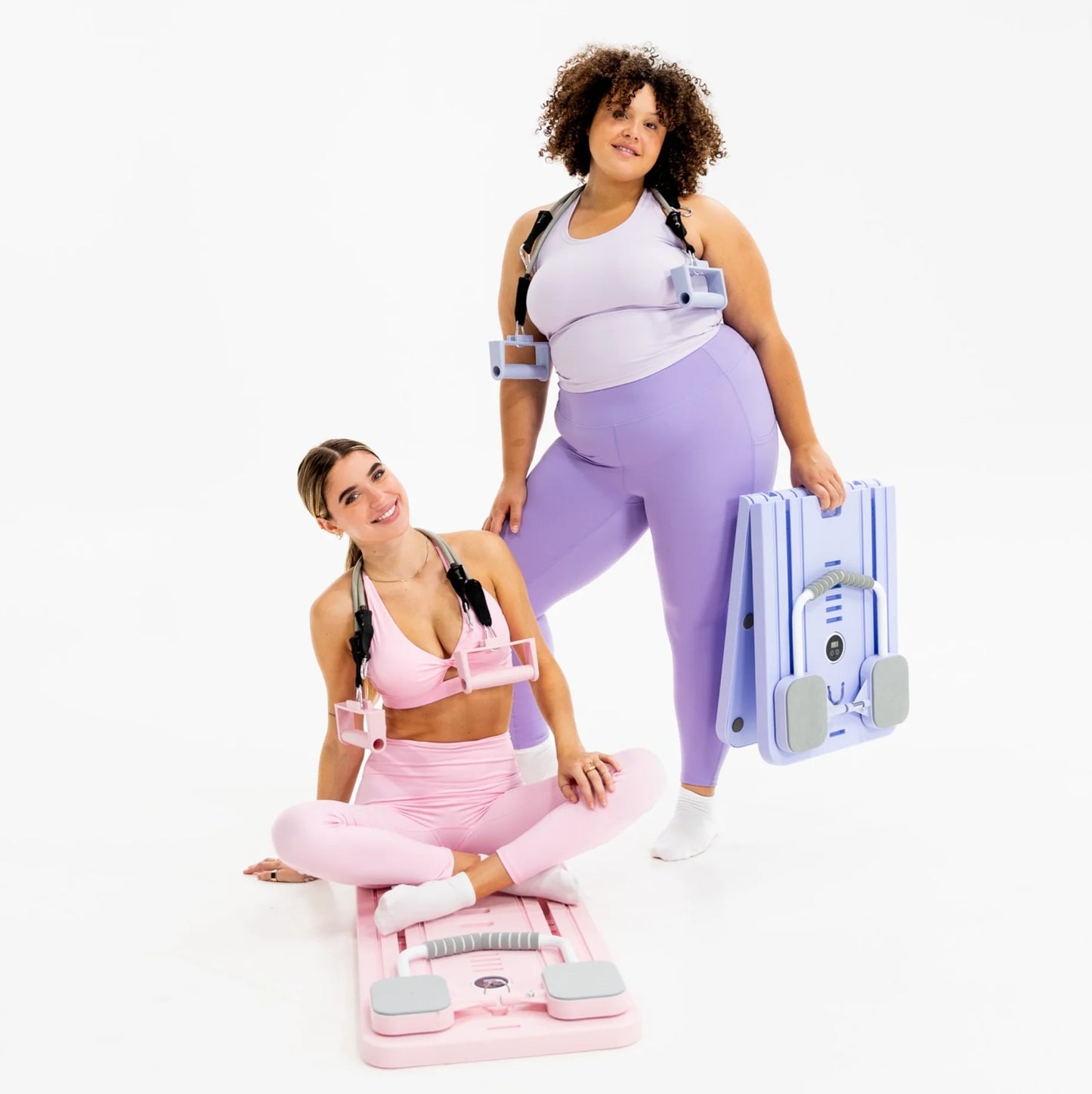 SculptPro® Tabla Pilates Transformadora - Lleva gratis Guía de Ejercicios💪+ 4 Libros digitales📖