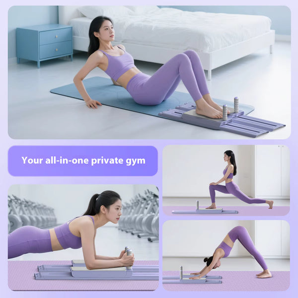 Tablero Pilates Multifuncional