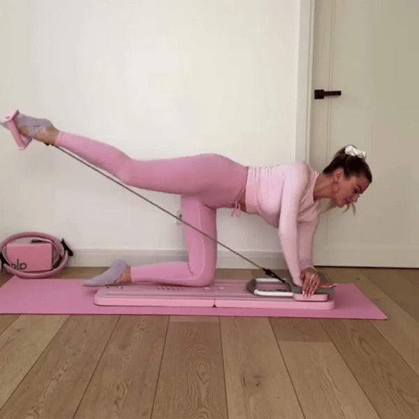 Tabla Pilates Transformadora