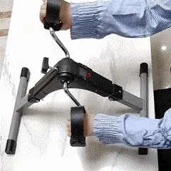 Bicicleta Mini Ejercitador Compacto