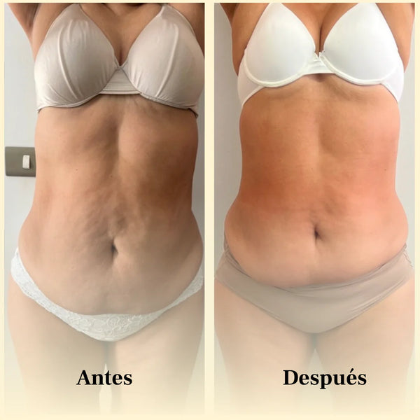 Aceite Corporal Reafirmante