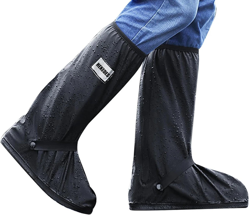 Cubrezapatos Impermeables Plegables