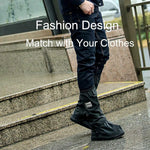 Cubrezapatos Impermeables Plegables