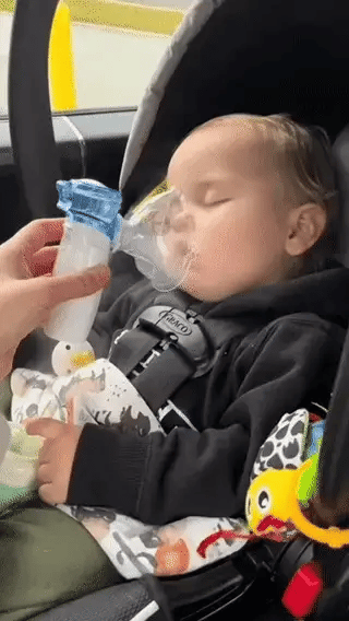 Nebulizador Móvil Silencioso