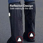 Cubrezapatos Impermeables Plegables