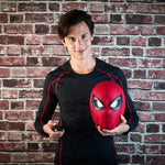 Mascara Electronica Spider-Man