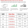 Cubrezapatos Impermeables Plegables