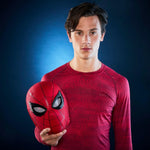 Mascara Electronica Spider-Man