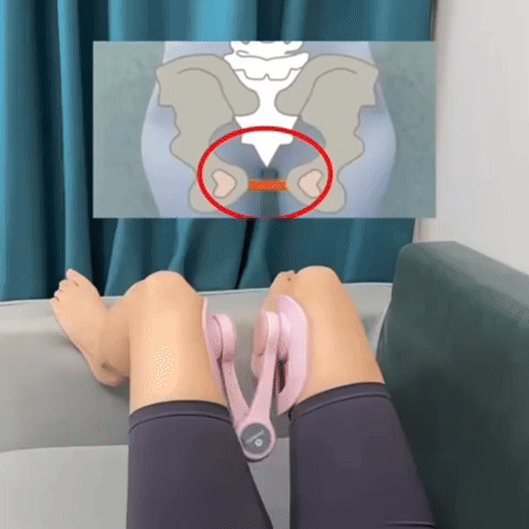 Potente Entrenador de Pelvis y Cadera CurviPRO