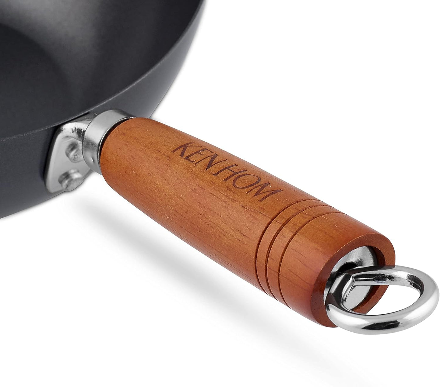 Mini Wok Clásico Carbono Antiadherente