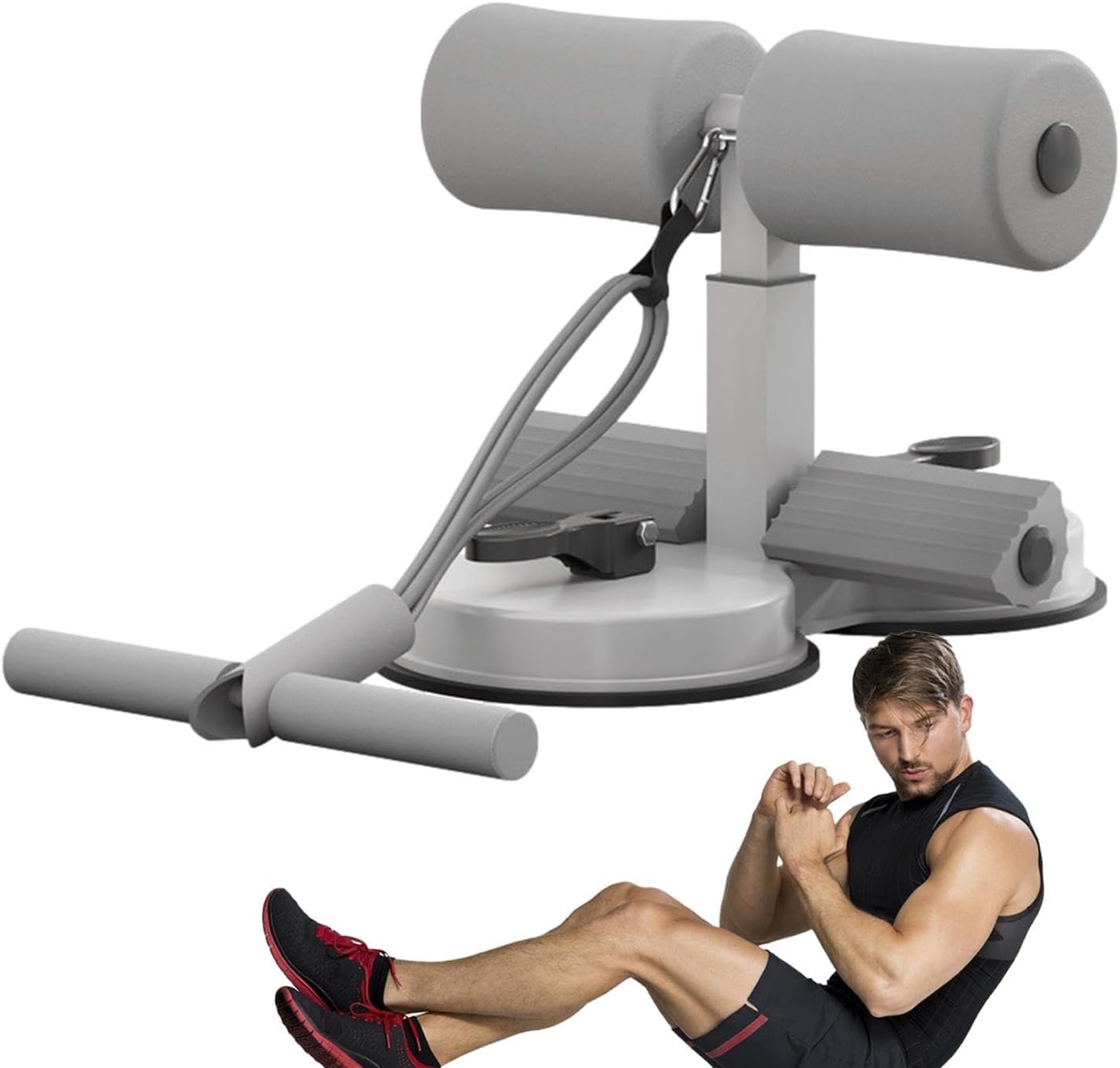 Barra de Ejercicio en Casa