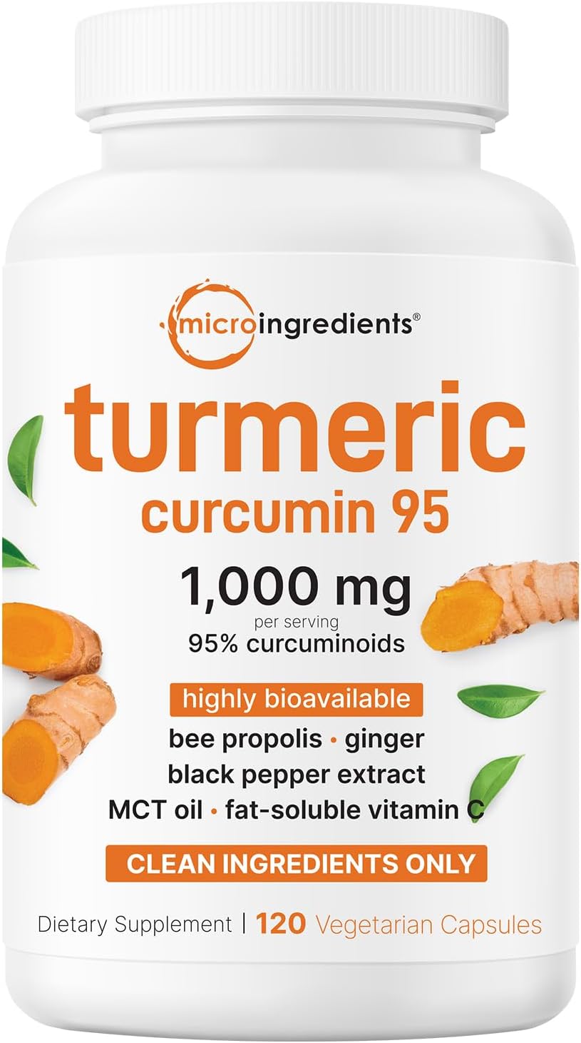 Curcumina Pura Forte
