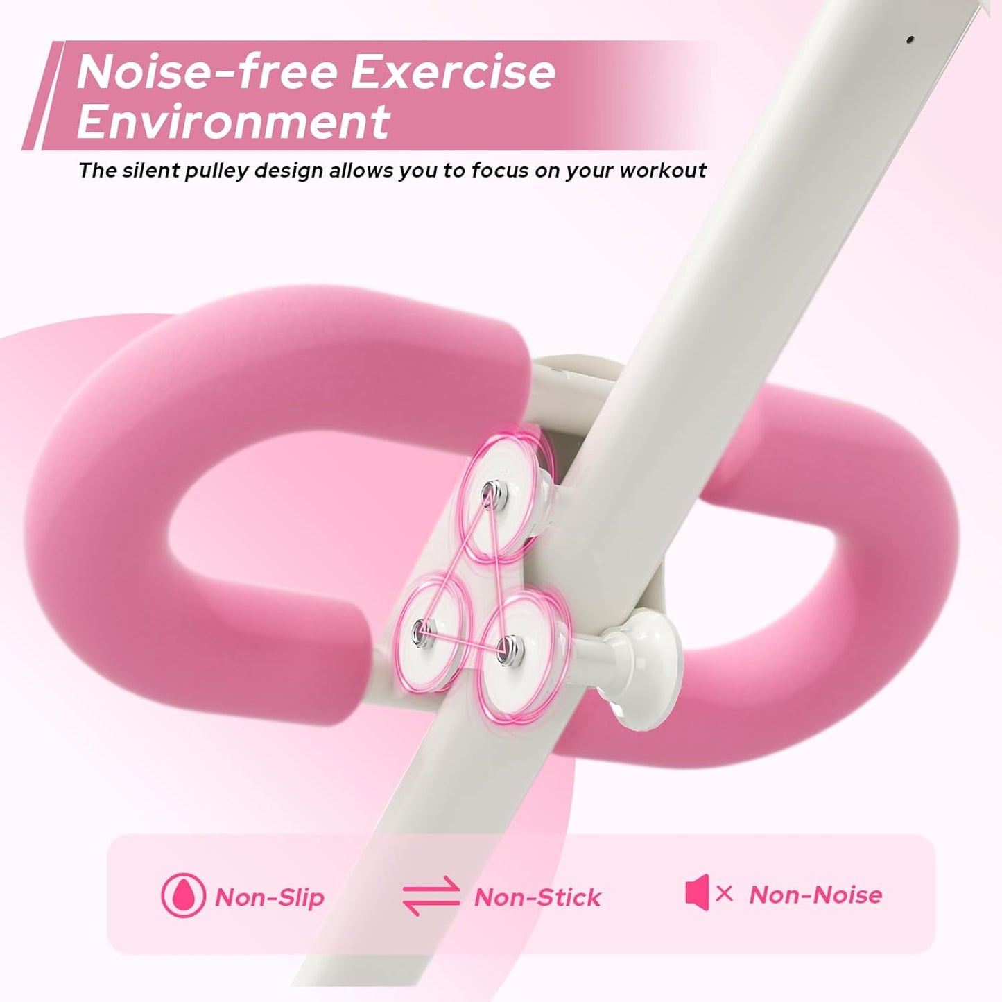 Entrenador Abdominal Compacto