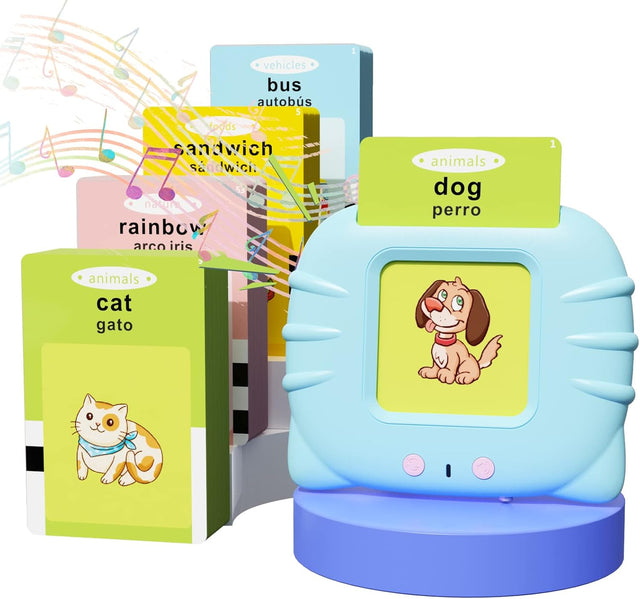 Tarjetas Didactivas LenguFlash Kids