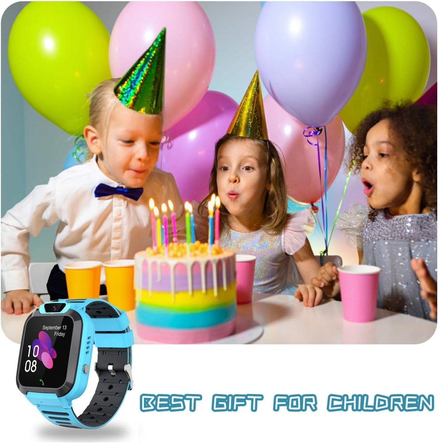 SmartGps Reloj para Niño NIO Smart