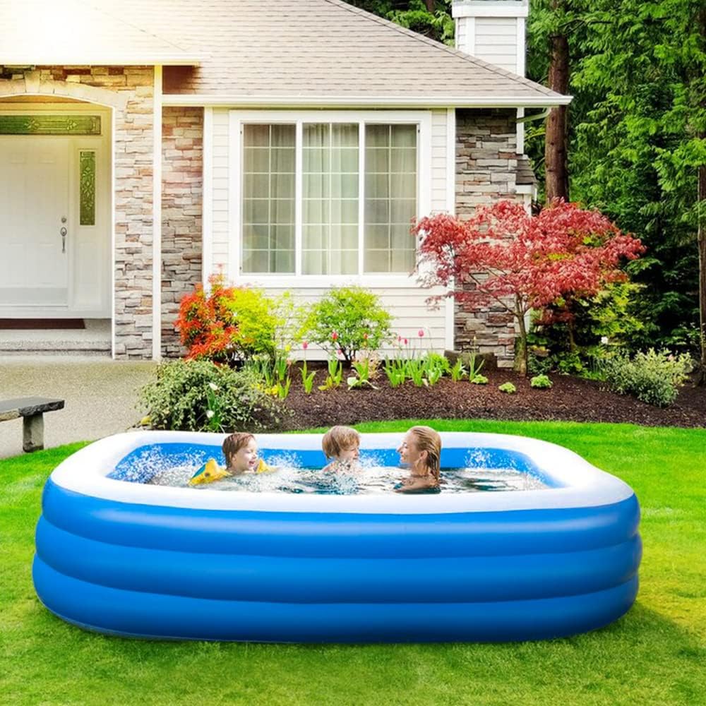 Piscina Familiar Rápida