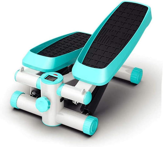 Stepper Hidráulico Compacto Fitness