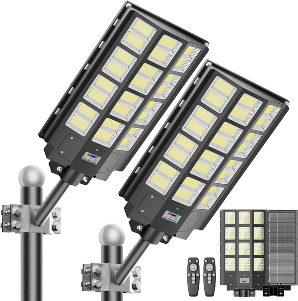 Luz Solar Vial Ultra Potente