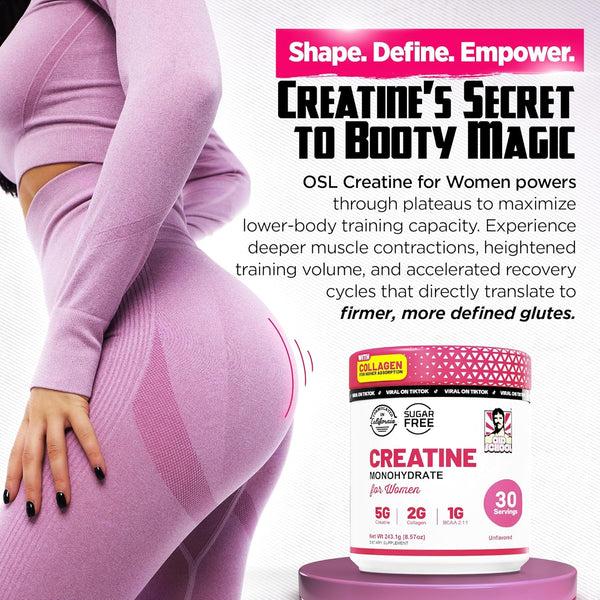Fuerza Creatina Plus