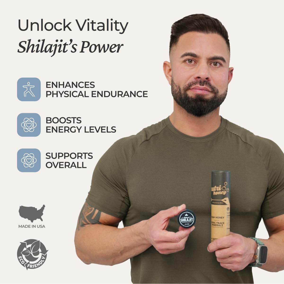 Resina Vital Shilajit